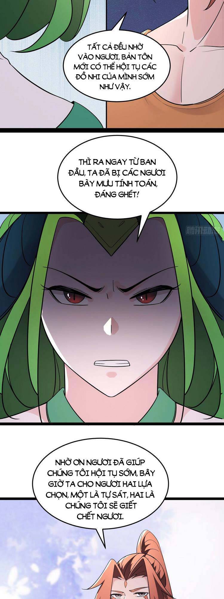Đồ Đệ Của Ta Đều Là Nữ Ma Đầu chapter 161 - Upload bởi truyensieuhay.com