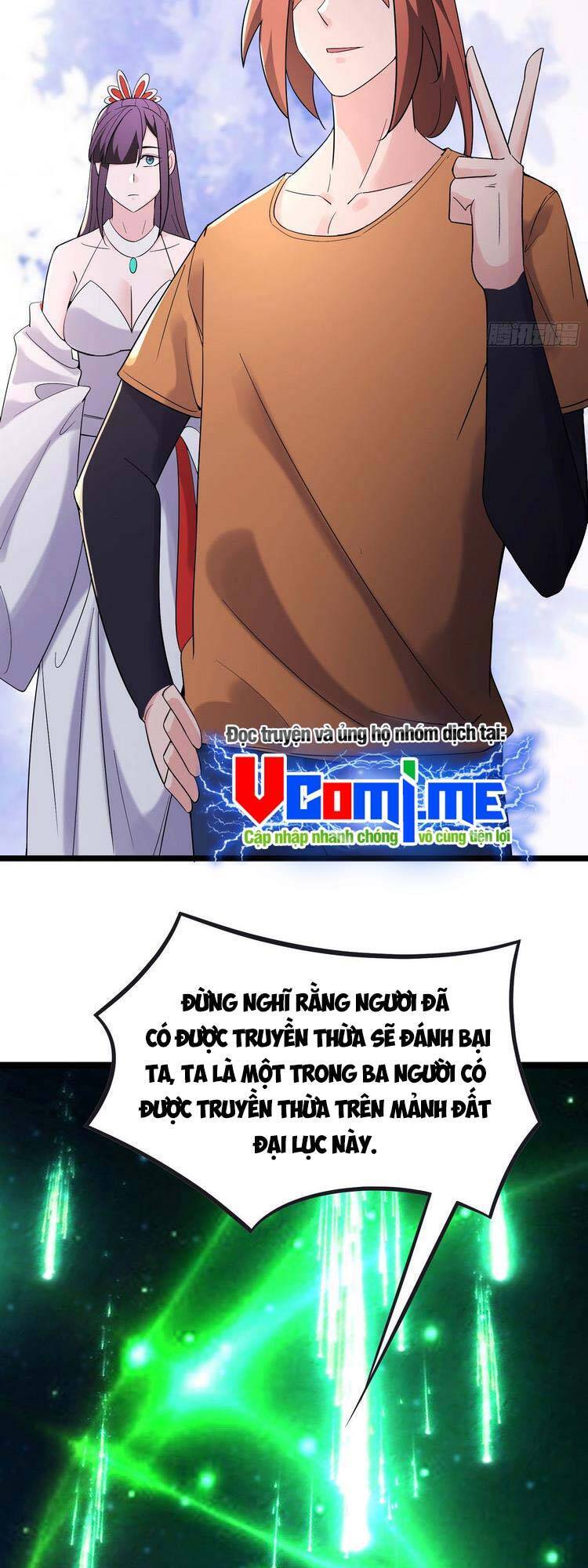 Đồ Đệ Của Ta Đều Là Nữ Ma Đầu chapter 161 - Upload bởi truyensieuhay.com