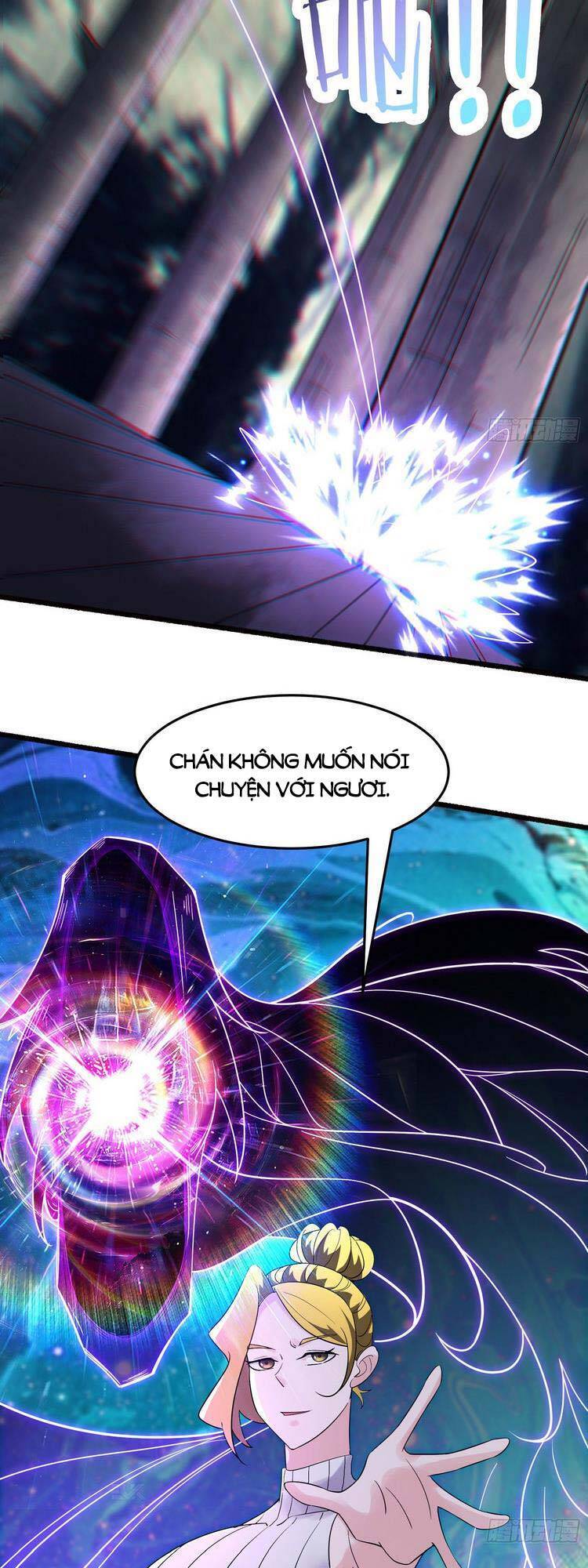 Đồ Đệ Của Ta Đều Là Nữ Ma Đầu chapter 161 - Upload bởi truyensieuhay.com