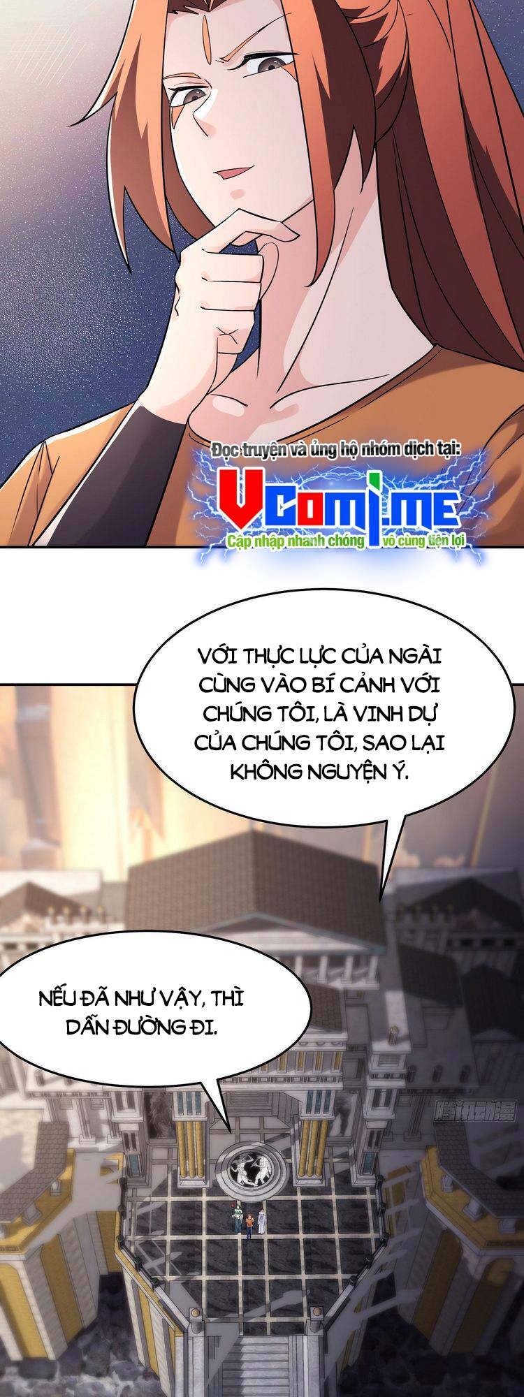 Đồ Đệ Của Ta Đều Là Nữ Ma Đầu chapter 161 - Upload bởi truyensieuhay.com