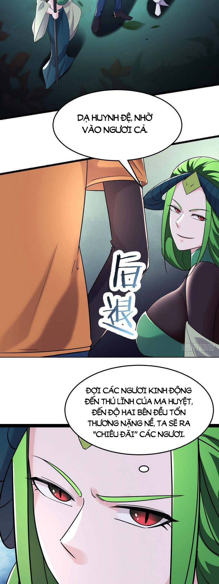 Đồ Đệ Của Ta Đều Là Nữ Ma Đầu chapter 161 - Upload bởi truyensieuhay.com