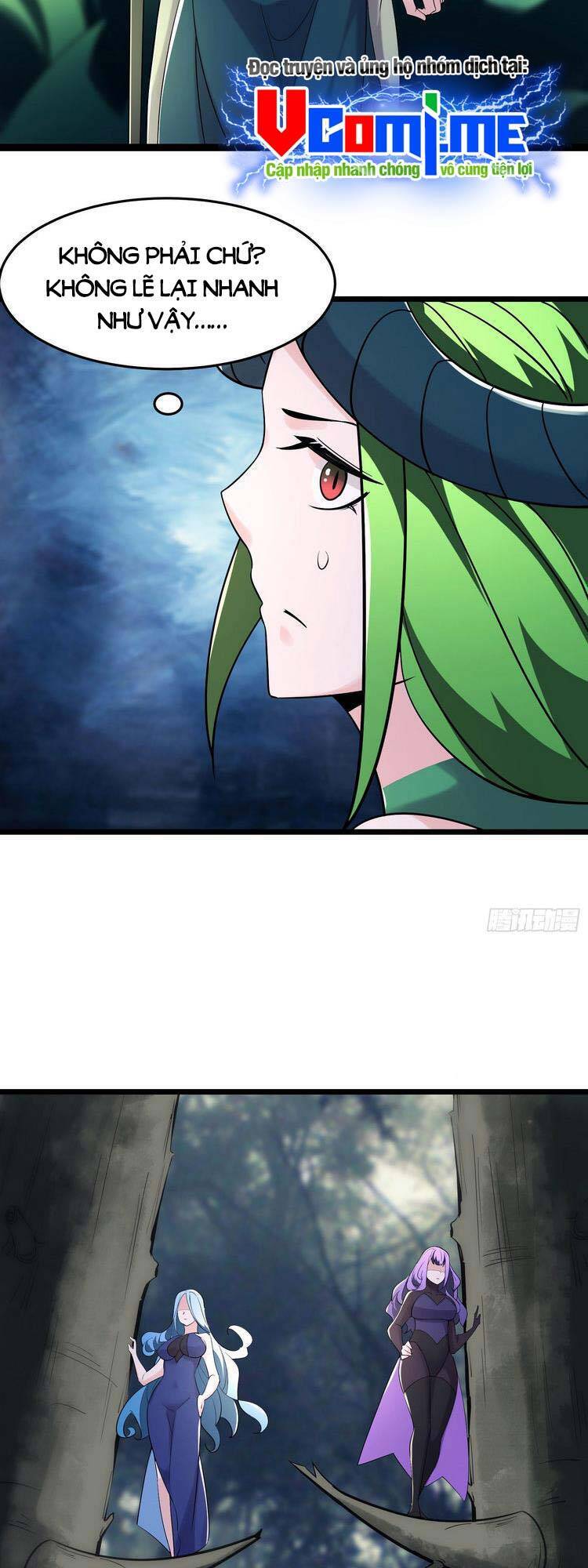 Đồ Đệ Của Ta Đều Là Nữ Ma Đầu chapter 161 - Upload bởi truyensieuhay.com