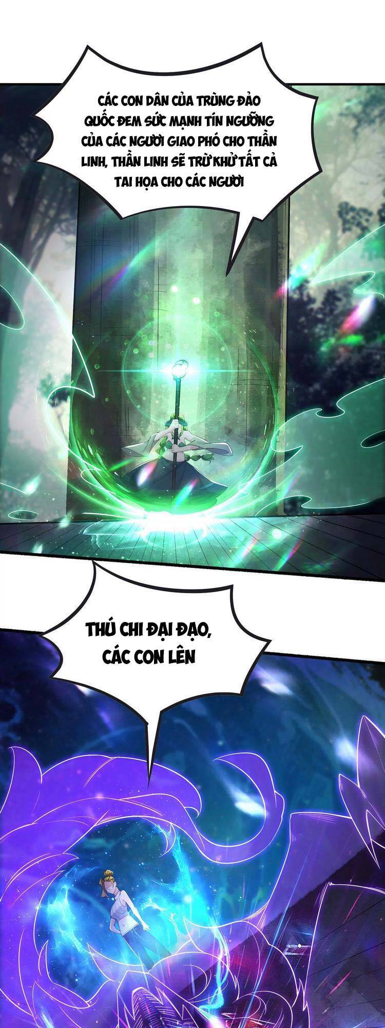 Đồ Đệ Của Ta Đều Là Nữ Ma Đầu chapter 162 - Upload bởi truyensieuhay.com