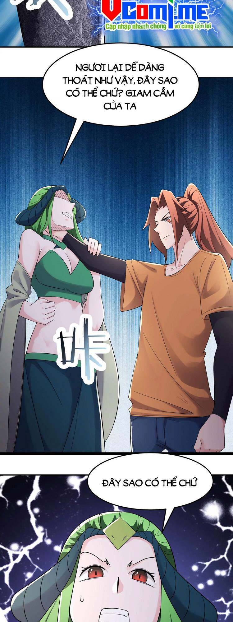Đồ Đệ Của Ta Đều Là Nữ Ma Đầu chapter 162 - Upload bởi truyensieuhay.com