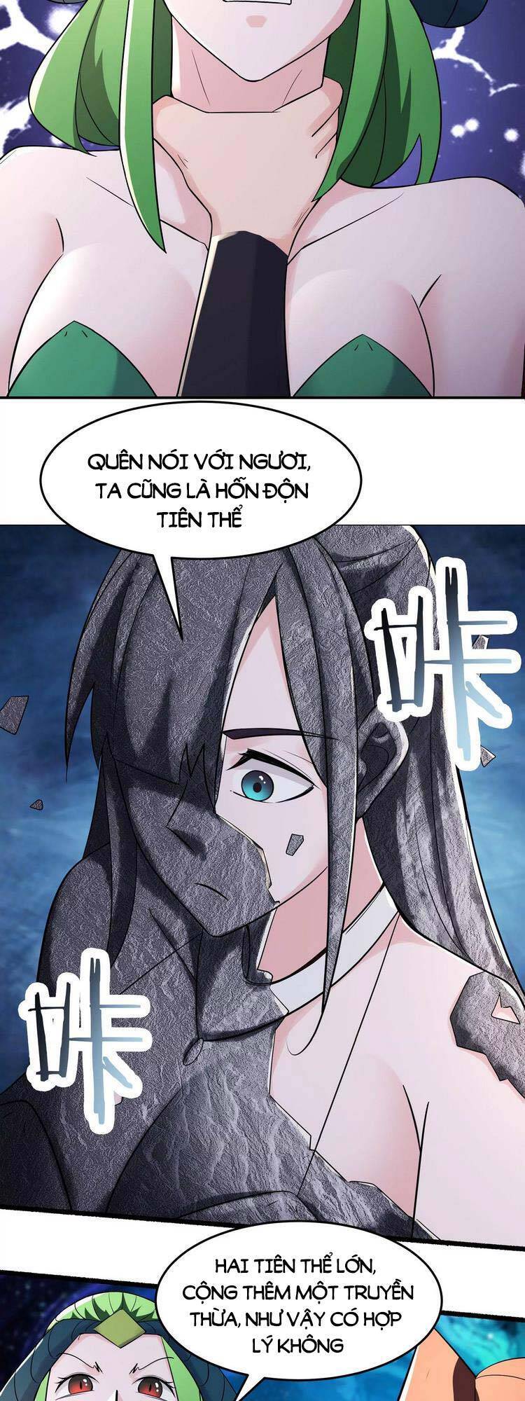 Đồ Đệ Của Ta Đều Là Nữ Ma Đầu chapter 162 - Upload bởi truyensieuhay.com