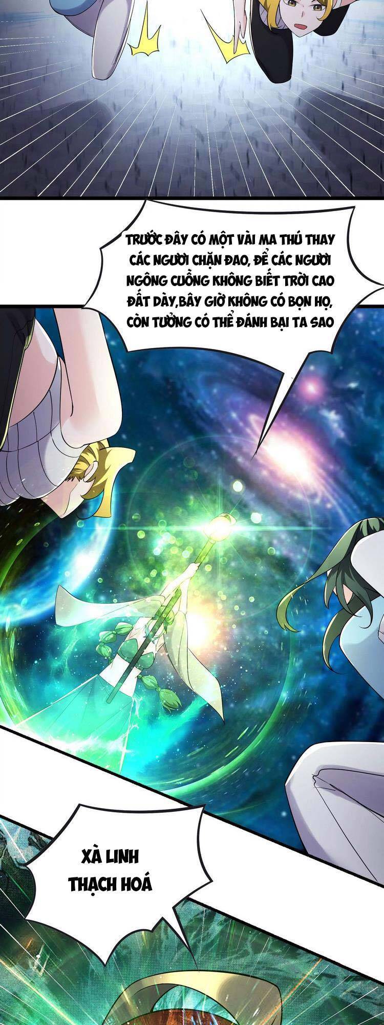 Đồ Đệ Của Ta Đều Là Nữ Ma Đầu chapter 162 - Upload bởi truyensieuhay.com