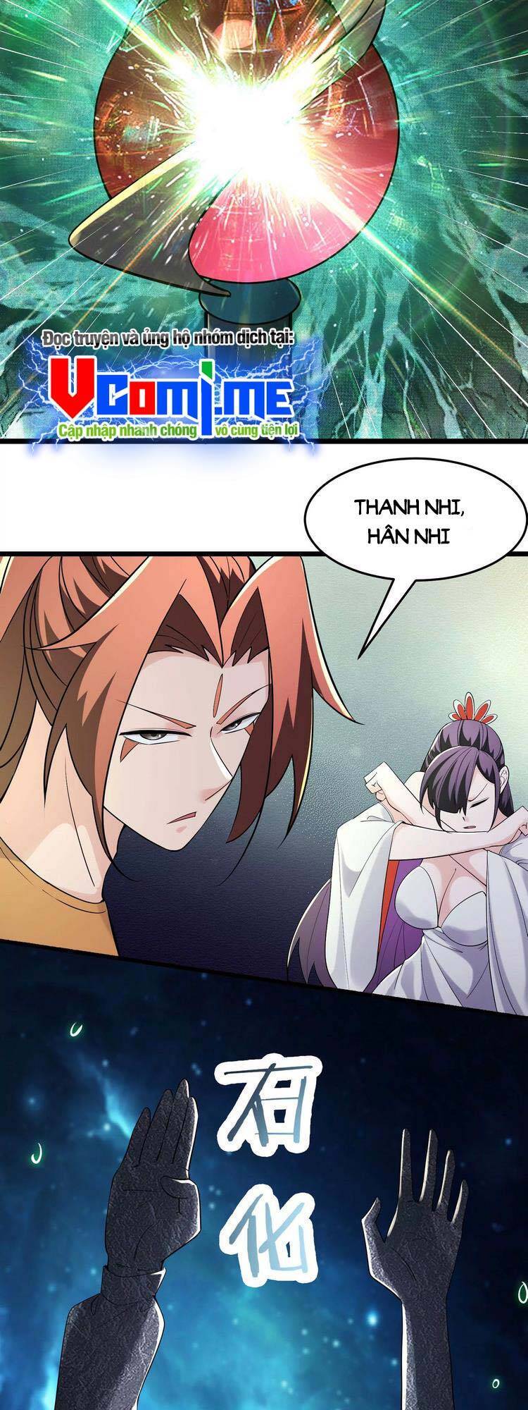 Đồ Đệ Của Ta Đều Là Nữ Ma Đầu chapter 162 - Upload bởi truyensieuhay.com