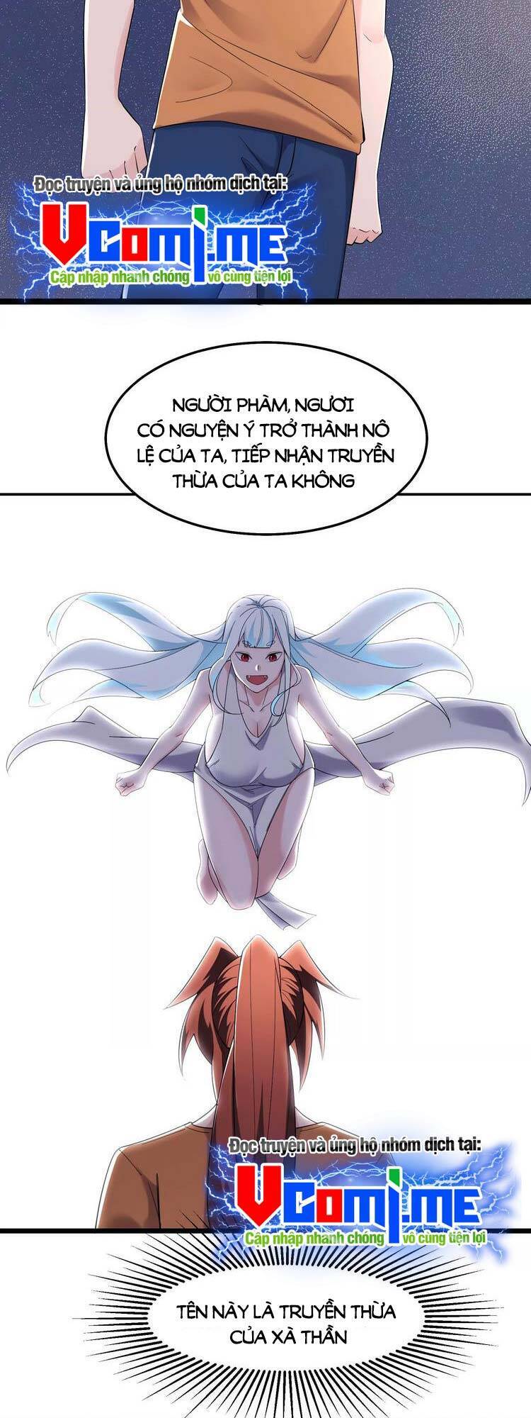 Đồ Đệ Của Ta Đều Là Nữ Ma Đầu chapter 163 - Upload bởi truyensieuhay.com