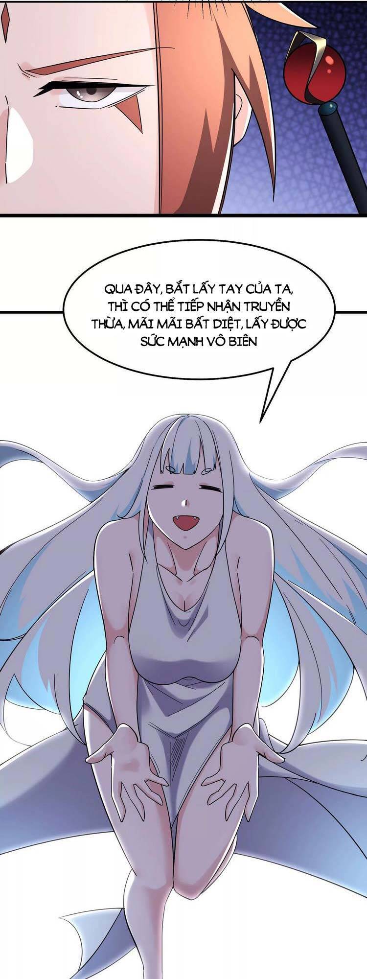 Đồ Đệ Của Ta Đều Là Nữ Ma Đầu chapter 163 - Upload bởi truyensieuhay.com