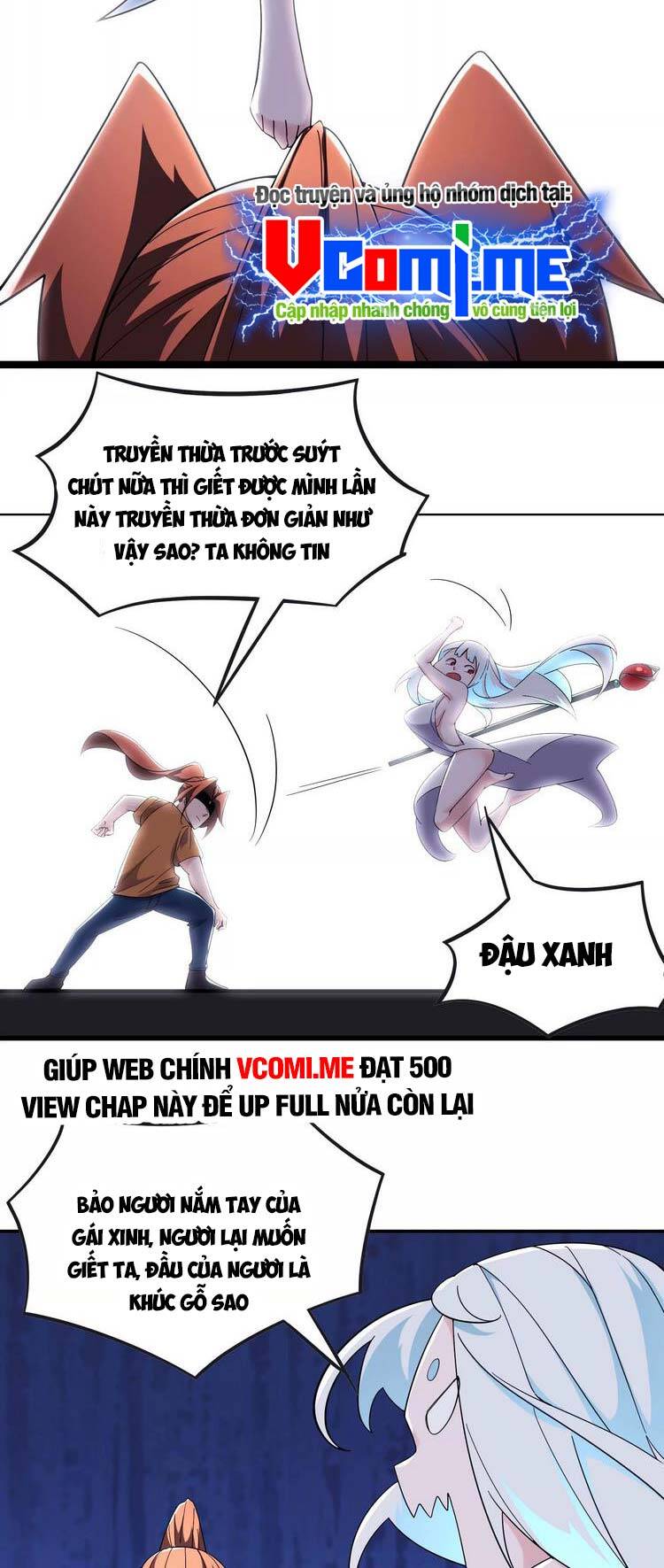 Đồ Đệ Của Ta Đều Là Nữ Ma Đầu chapter 163 - Upload bởi truyensieuhay.com