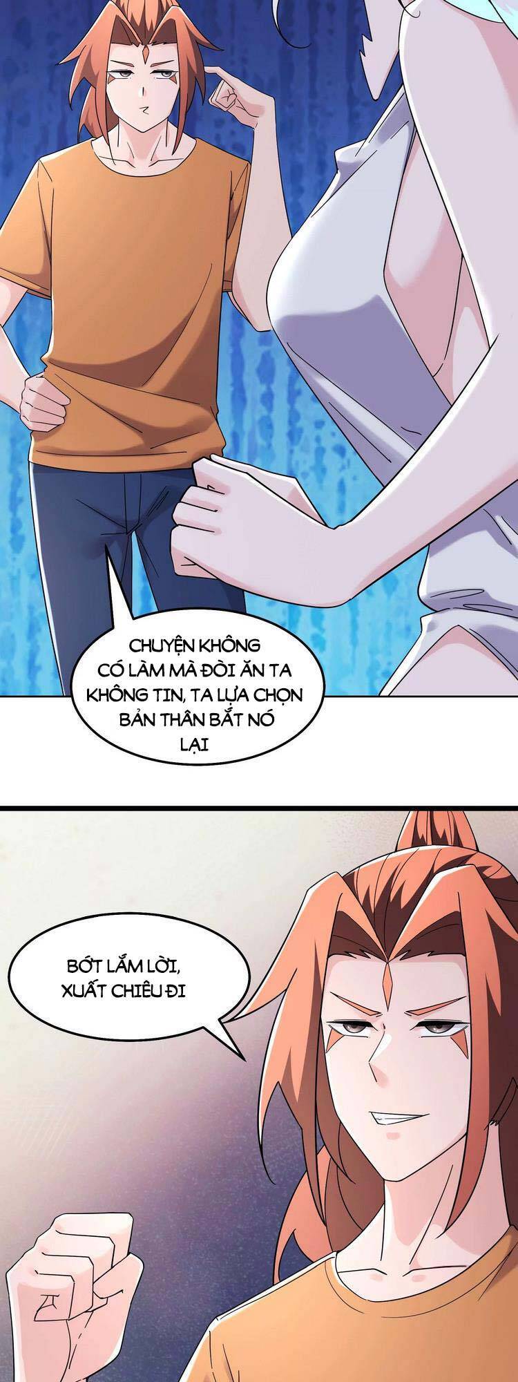 Đồ Đệ Của Ta Đều Là Nữ Ma Đầu chapter 163 - Upload bởi truyensieuhay.com