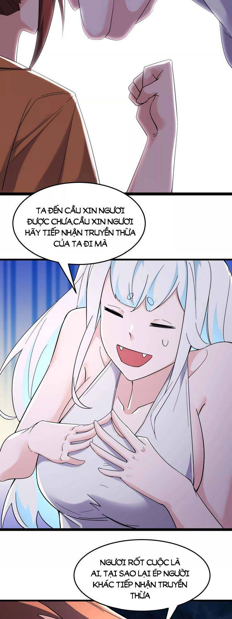 Đồ Đệ Của Ta Đều Là Nữ Ma Đầu chapter 163 - Upload bởi truyensieuhay.com