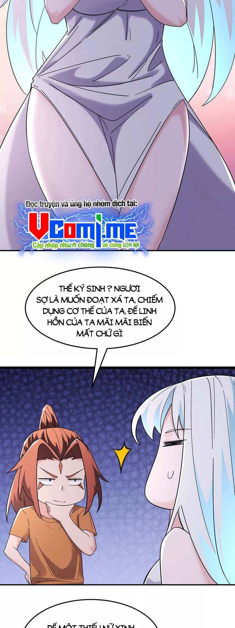 Đồ Đệ Của Ta Đều Là Nữ Ma Đầu chapter 163 - Upload bởi truyensieuhay.com