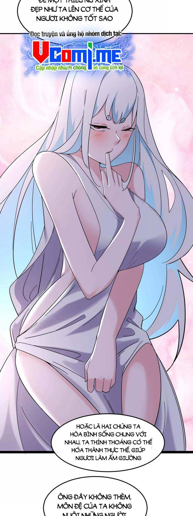 Đồ Đệ Của Ta Đều Là Nữ Ma Đầu chapter 163 - Upload bởi truyensieuhay.com