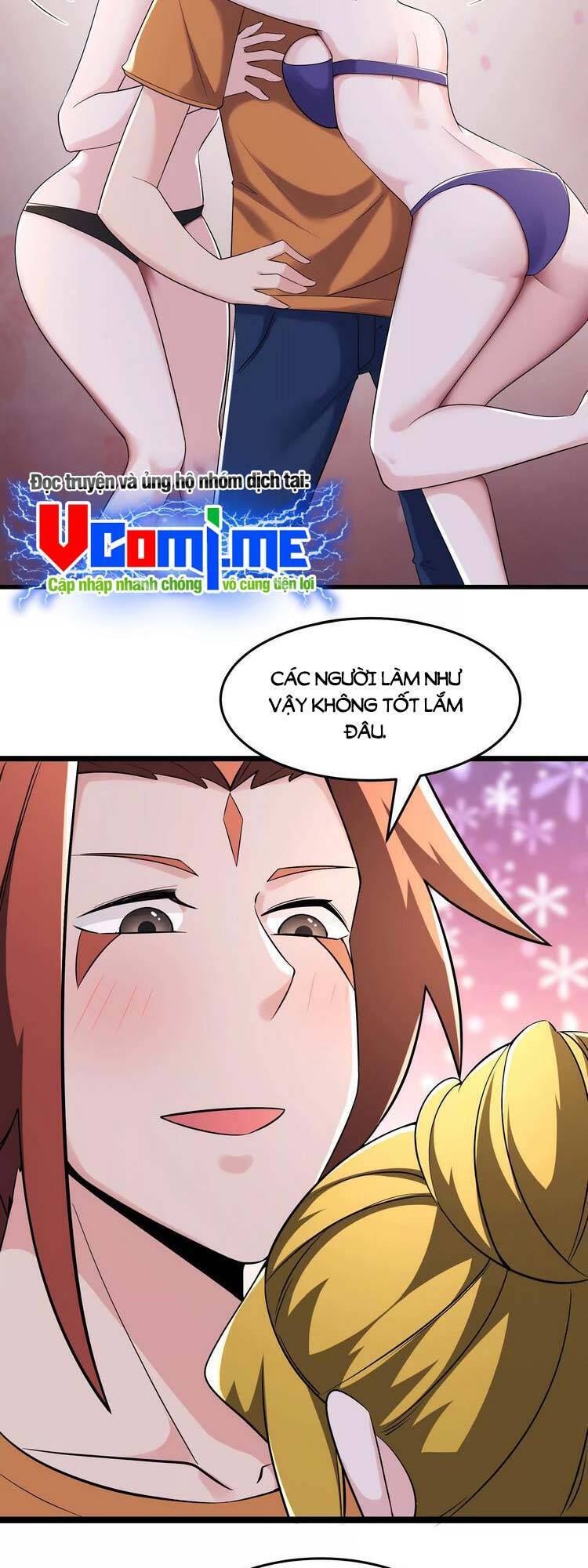 Đồ Đệ Của Ta Đều Là Nữ Ma Đầu chapter 163 - Upload bởi truyensieuhay.com
