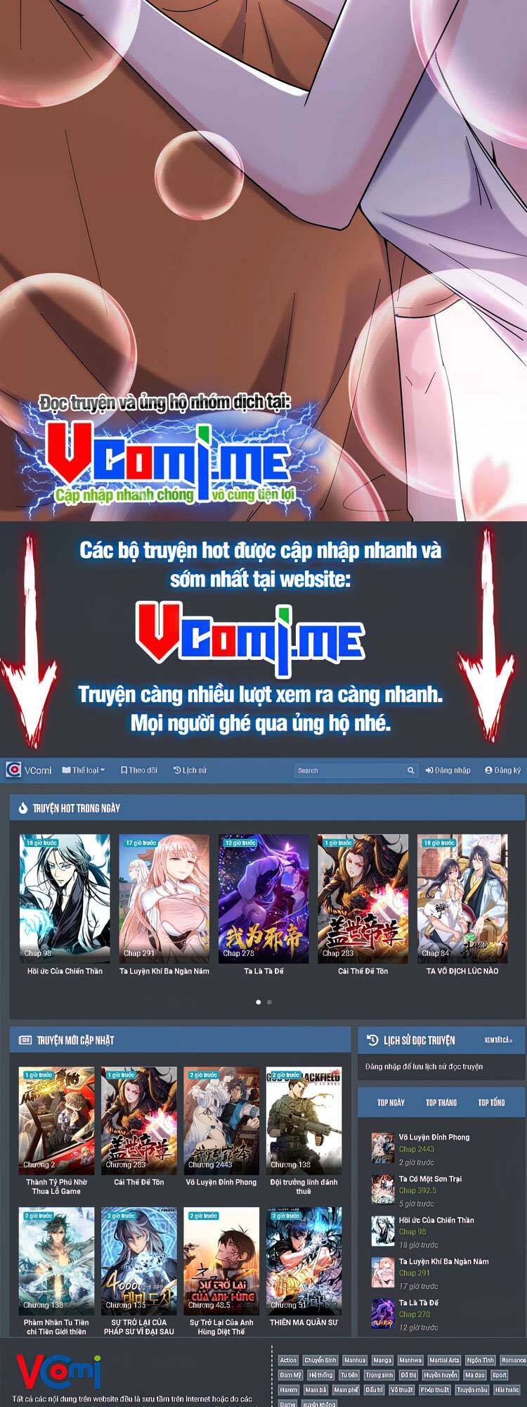 Đồ Đệ Của Ta Đều Là Nữ Ma Đầu chapter 163 - Upload bởi truyensieuhay.com
