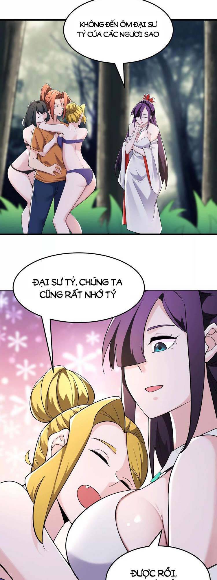 Đồ Đệ Của Ta Đều Là Nữ Ma Đầu chapter 163 - Upload bởi truyensieuhay.com