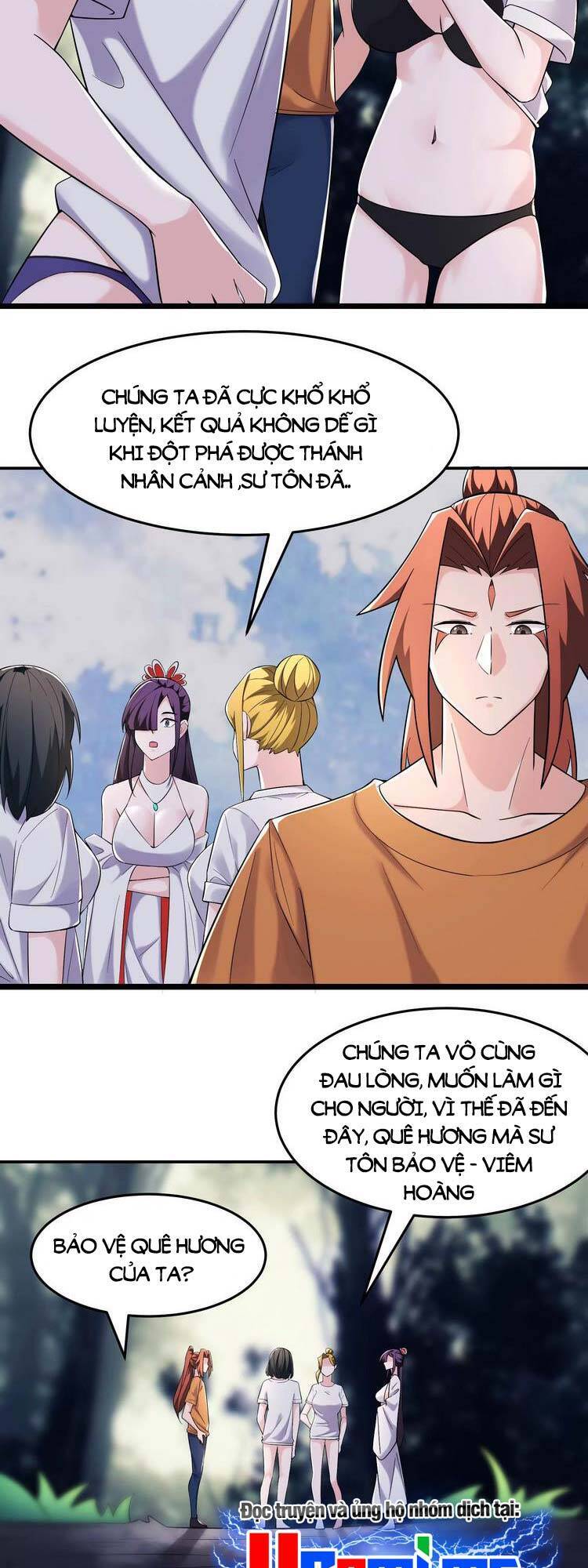 Đồ Đệ Của Ta Đều Là Nữ Ma Đầu chapter 163 - Upload bởi truyensieuhay.com