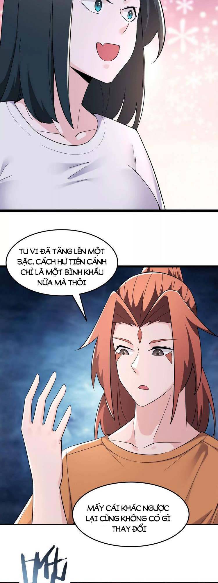Đồ Đệ Của Ta Đều Là Nữ Ma Đầu chapter 163 - Upload bởi truyensieuhay.com