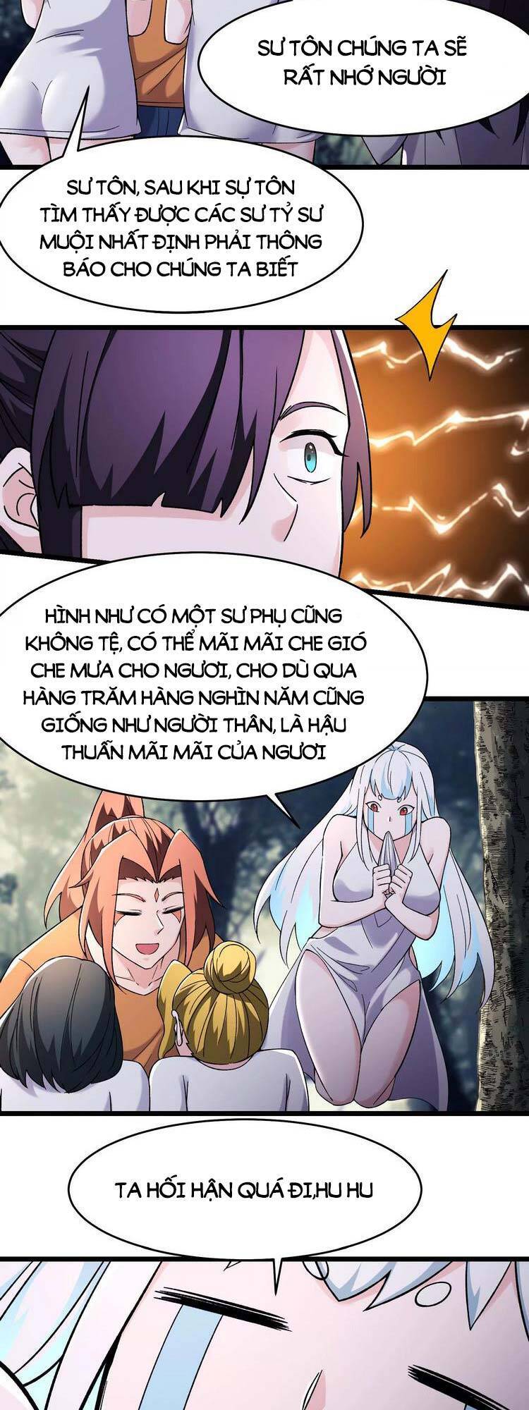 Đồ Đệ Của Ta Đều Là Nữ Ma Đầu chapter 164 - Upload bởi truyensieuhay.com