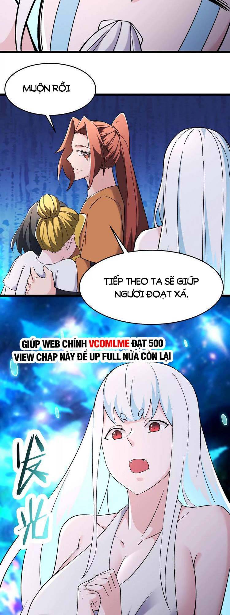 Đồ Đệ Của Ta Đều Là Nữ Ma Đầu chapter 164 - Upload bởi truyensieuhay.com