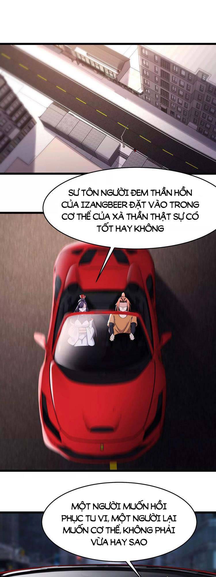 Đồ Đệ Của Ta Đều Là Nữ Ma Đầu chapter 164 - Upload bởi truyensieuhay.com