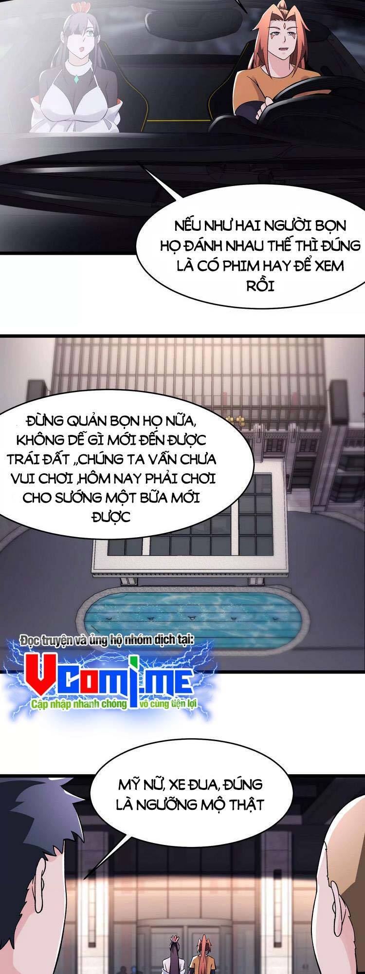 Đồ Đệ Của Ta Đều Là Nữ Ma Đầu chapter 164 - Upload bởi truyensieuhay.com