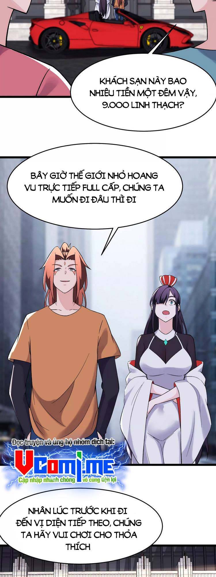 Đồ Đệ Của Ta Đều Là Nữ Ma Đầu chapter 164 - Upload bởi truyensieuhay.com