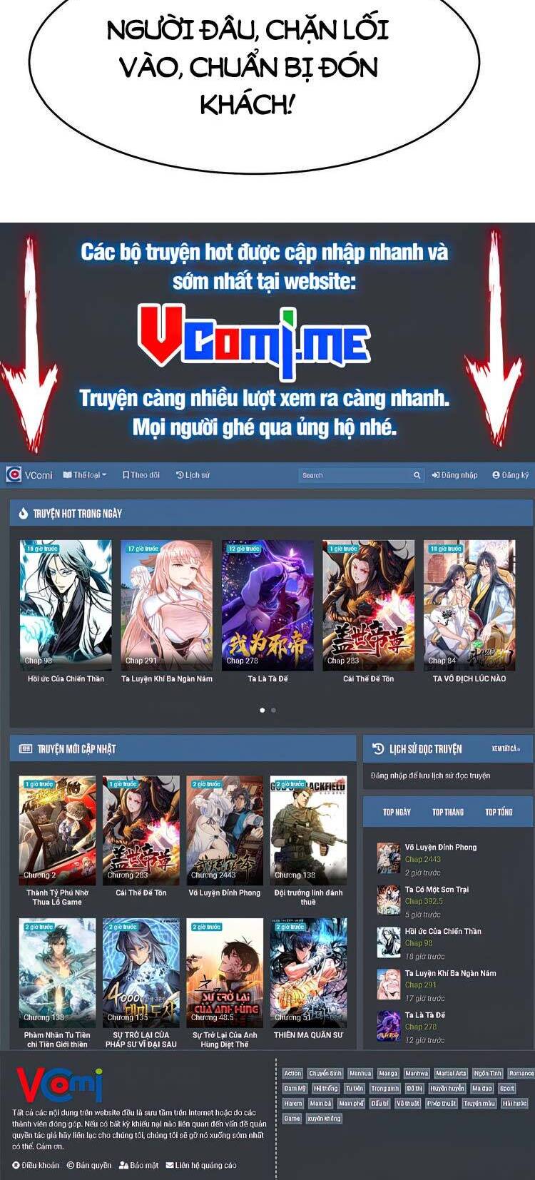 Đồ Đệ Của Ta Đều Là Nữ Ma Đầu chapter 164 - Upload bởi truyensieuhay.com