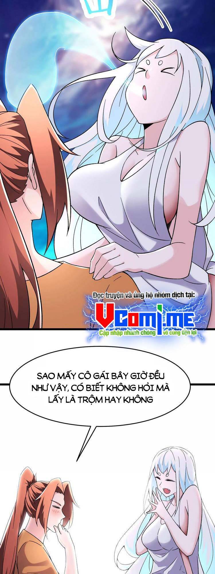 Đồ Đệ Của Ta Đều Là Nữ Ma Đầu chapter 164 - Upload bởi truyensieuhay.com