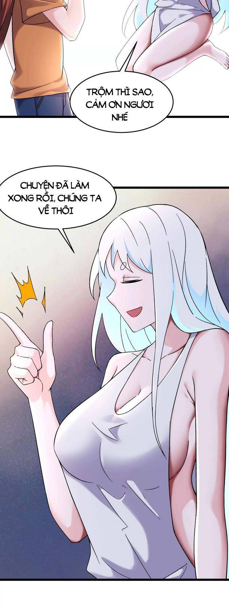 Đồ Đệ Của Ta Đều Là Nữ Ma Đầu chapter 164 - Upload bởi truyensieuhay.com