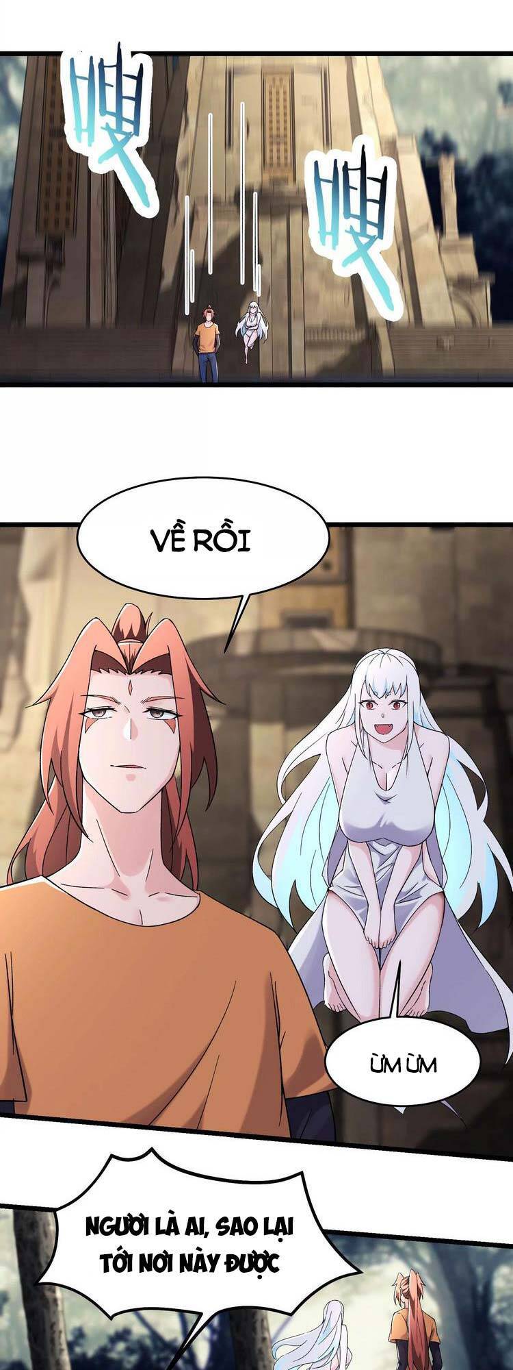 Đồ Đệ Của Ta Đều Là Nữ Ma Đầu chapter 164 - Upload bởi truyensieuhay.com