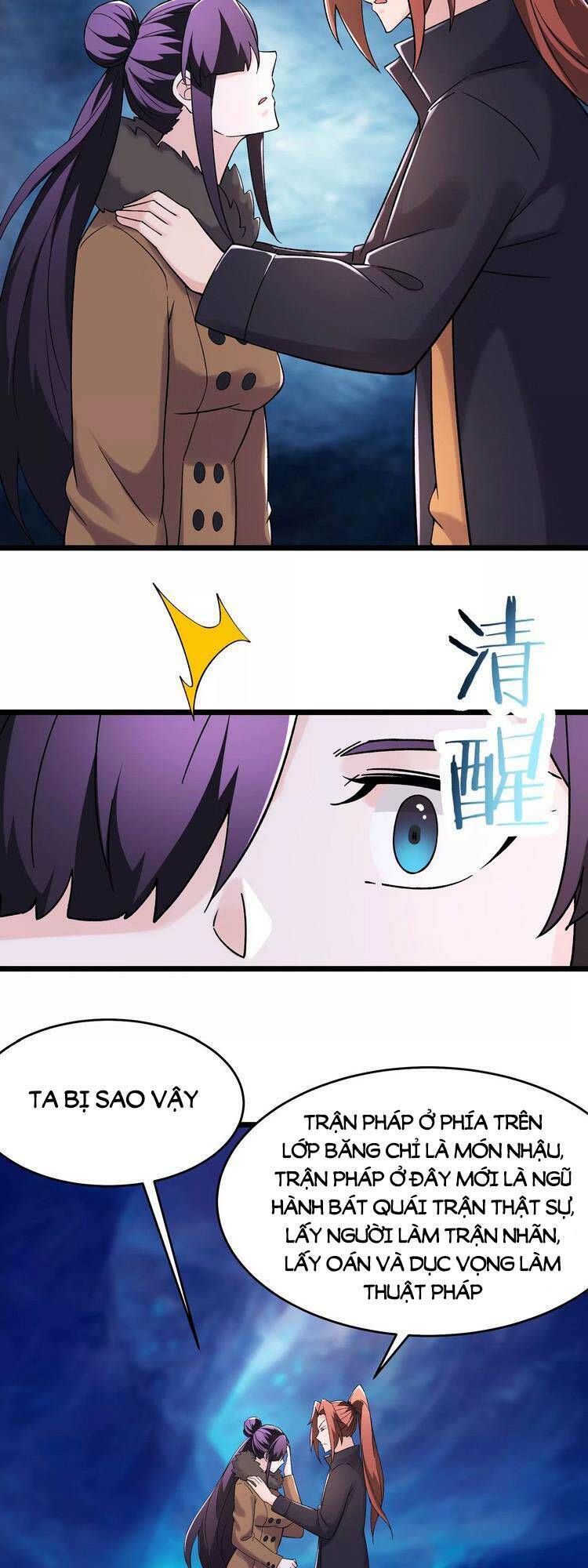 Đồ Đệ Của Ta Đều Là Nữ Ma Đầu chapter 165 - Upload bởi truyensieuhay.com