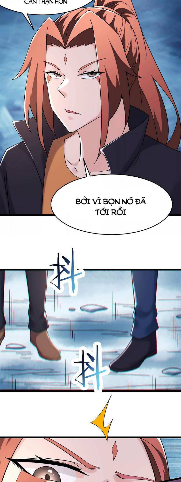 Đồ Đệ Của Ta Đều Là Nữ Ma Đầu chapter 165 - Upload bởi truyensieuhay.com