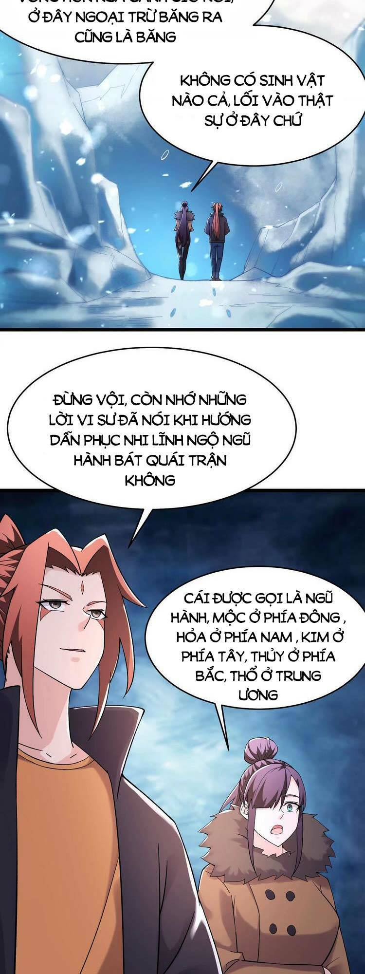 Đồ Đệ Của Ta Đều Là Nữ Ma Đầu chapter 165 - Upload bởi truyensieuhay.com