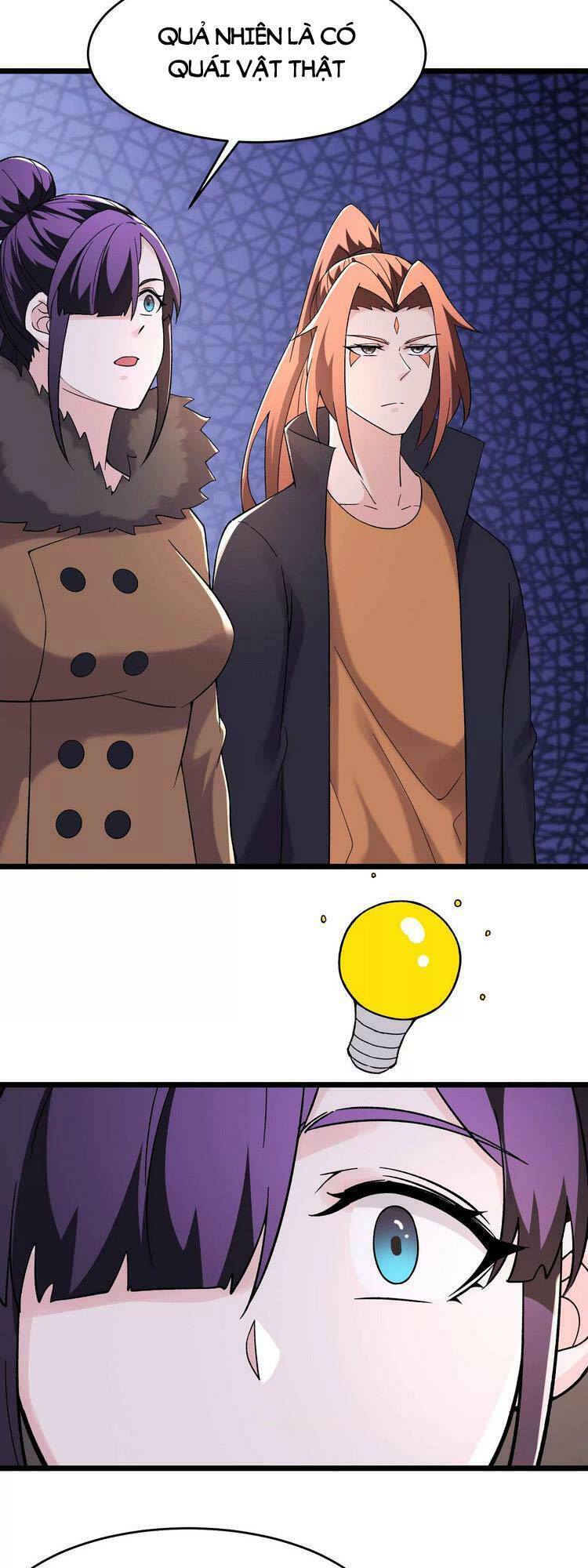 Đồ Đệ Của Ta Đều Là Nữ Ma Đầu chapter 165 - Upload bởi truyensieuhay.com