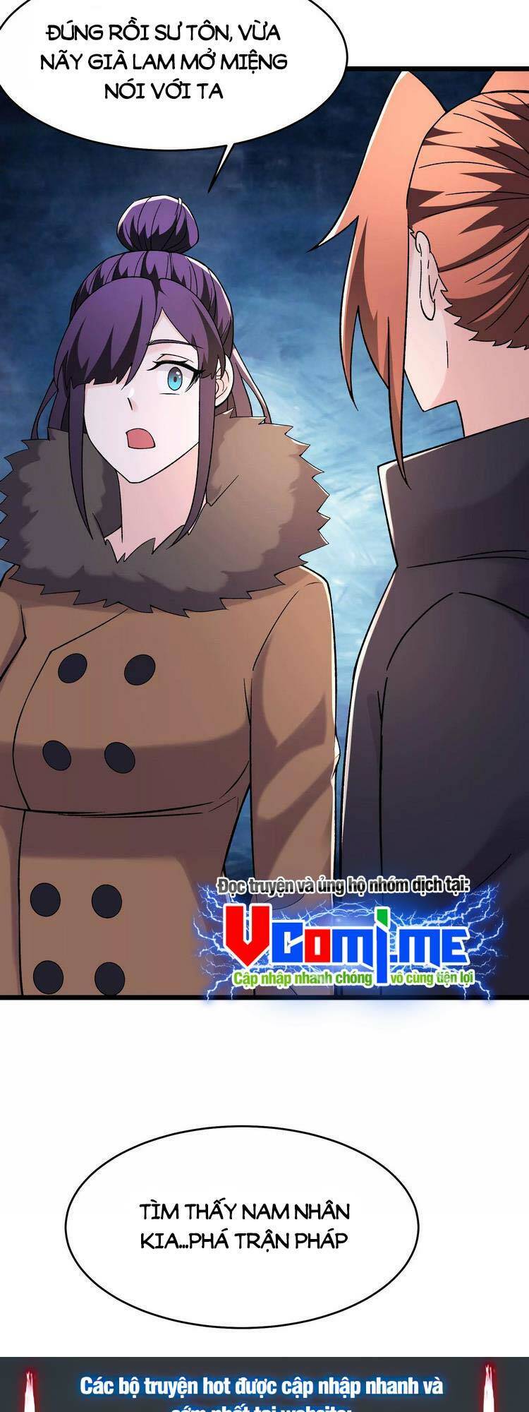 Đồ Đệ Của Ta Đều Là Nữ Ma Đầu chapter 165 - Upload bởi truyensieuhay.com