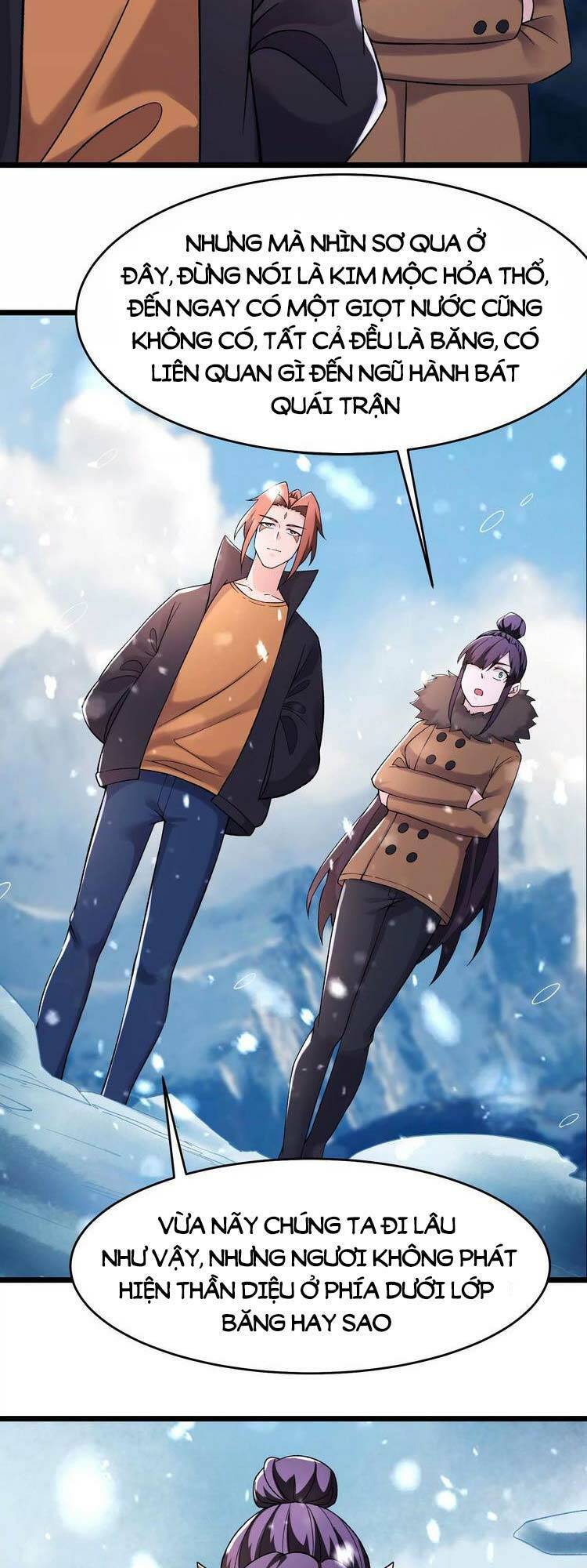 Đồ Đệ Của Ta Đều Là Nữ Ma Đầu chapter 165 - Upload bởi truyensieuhay.com