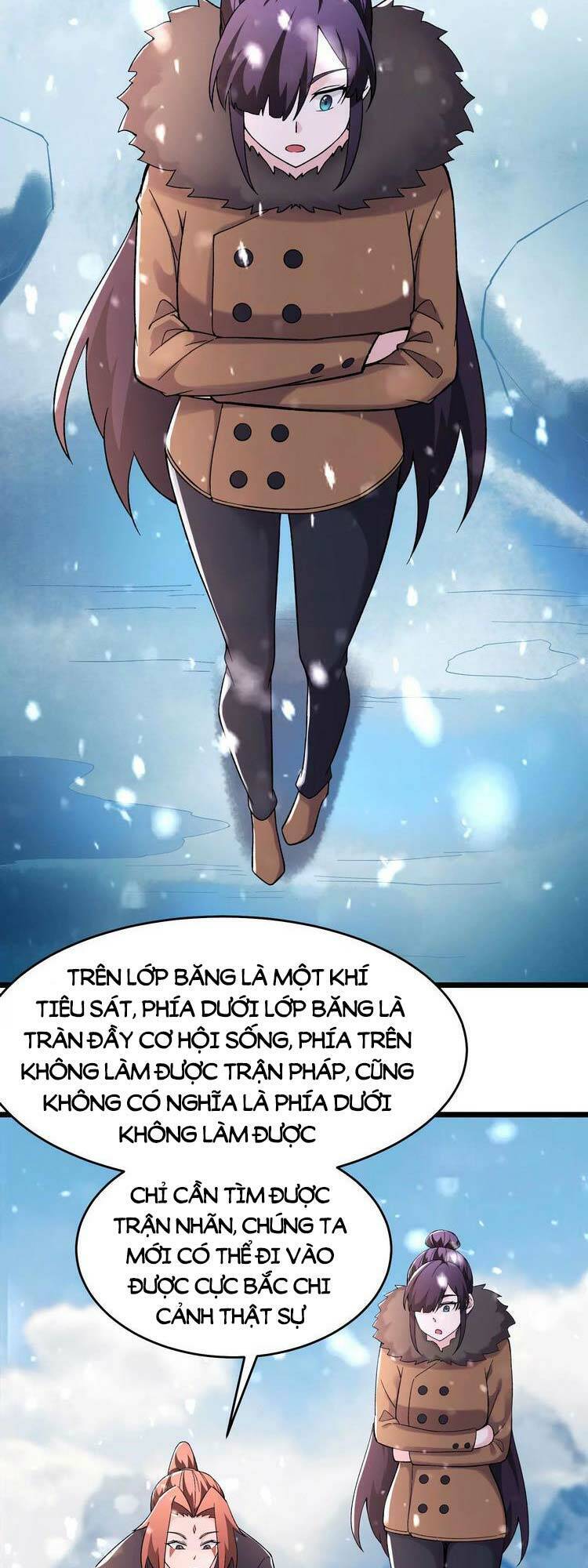 Đồ Đệ Của Ta Đều Là Nữ Ma Đầu chapter 165 - Upload bởi truyensieuhay.com
