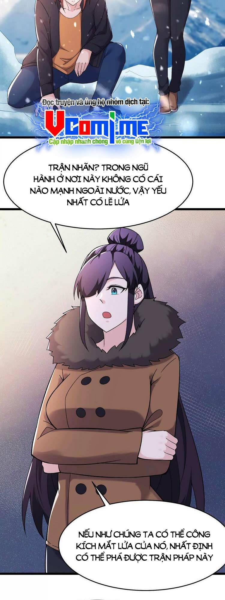 Đồ Đệ Của Ta Đều Là Nữ Ma Đầu chapter 165 - Upload bởi truyensieuhay.com