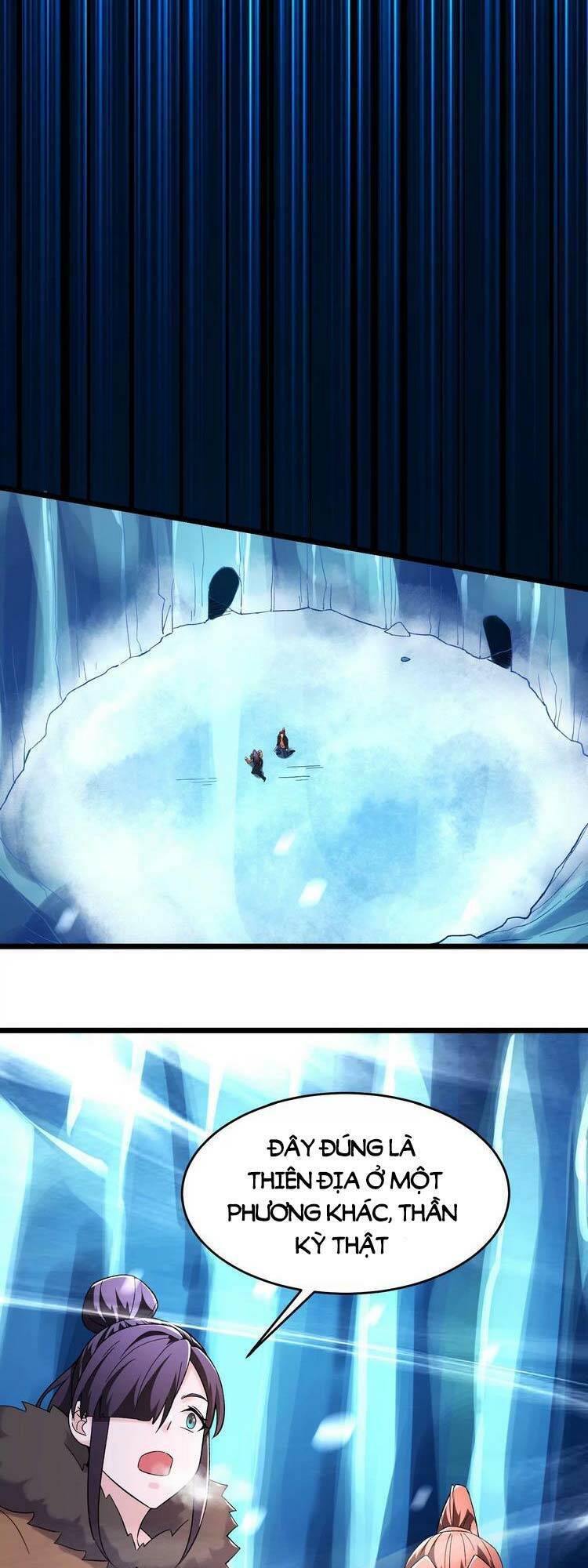 Đồ Đệ Của Ta Đều Là Nữ Ma Đầu chapter 165 - Upload bởi truyensieuhay.com