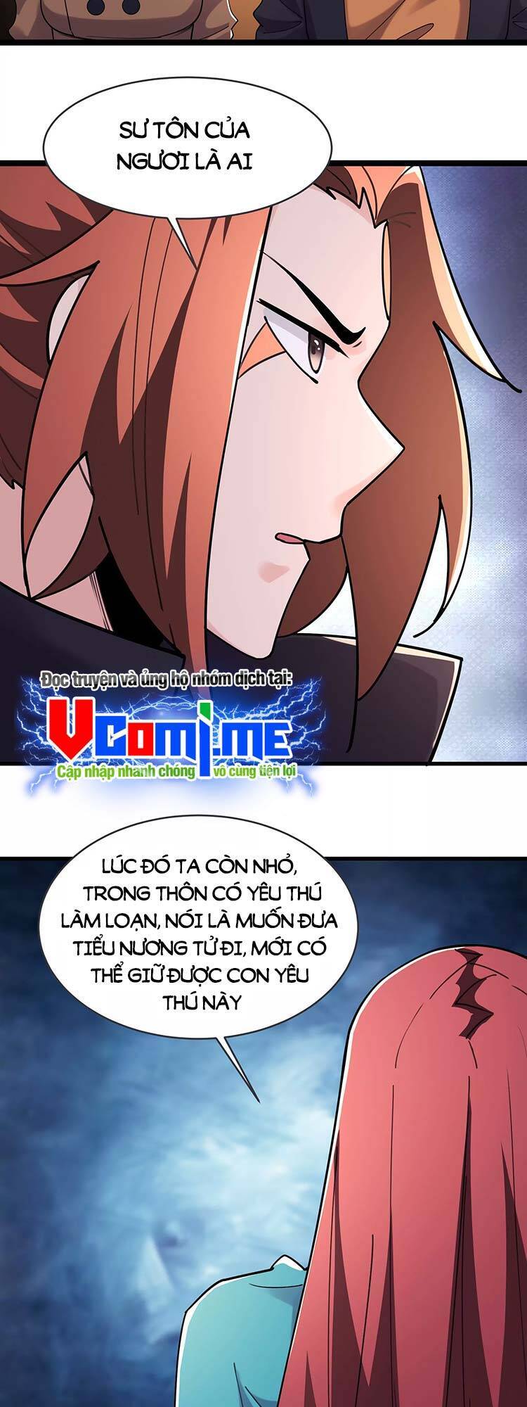 Đồ Đệ Của Ta Đều Là Nữ Ma Đầu chapter 166 - Upload bởi truyensieuhay.com