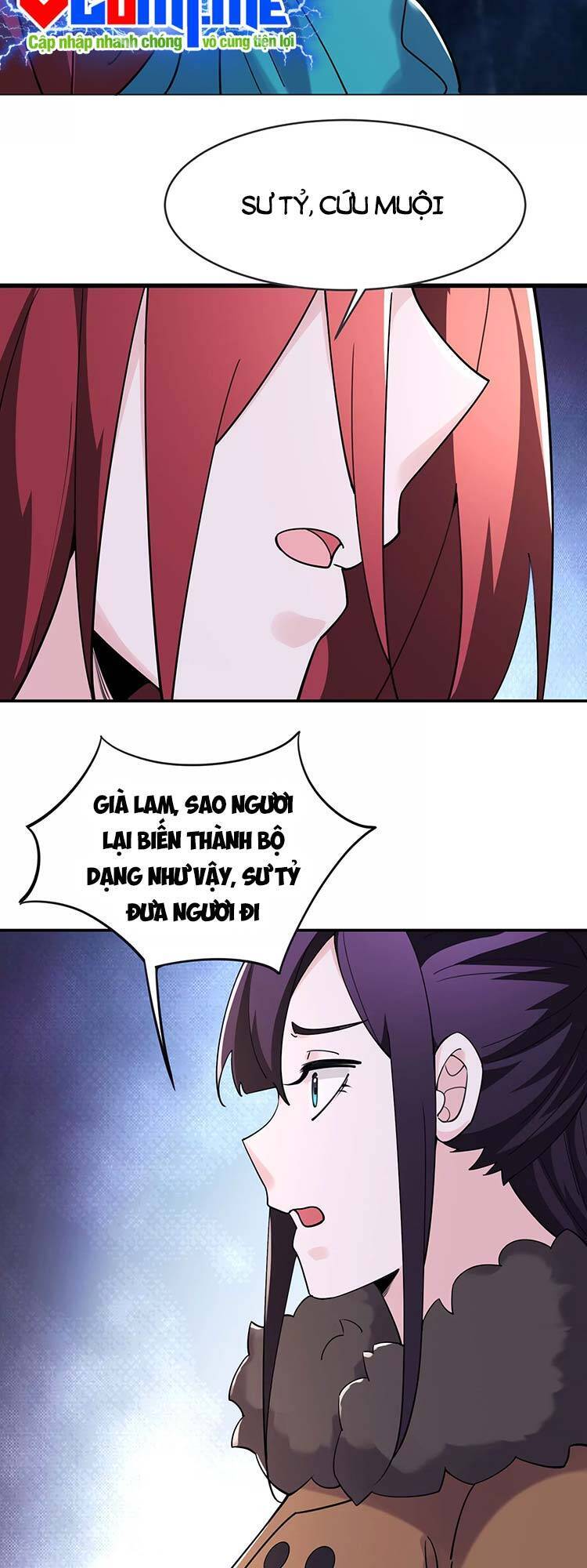 Đồ Đệ Của Ta Đều Là Nữ Ma Đầu chapter 166 - Upload bởi truyensieuhay.com
