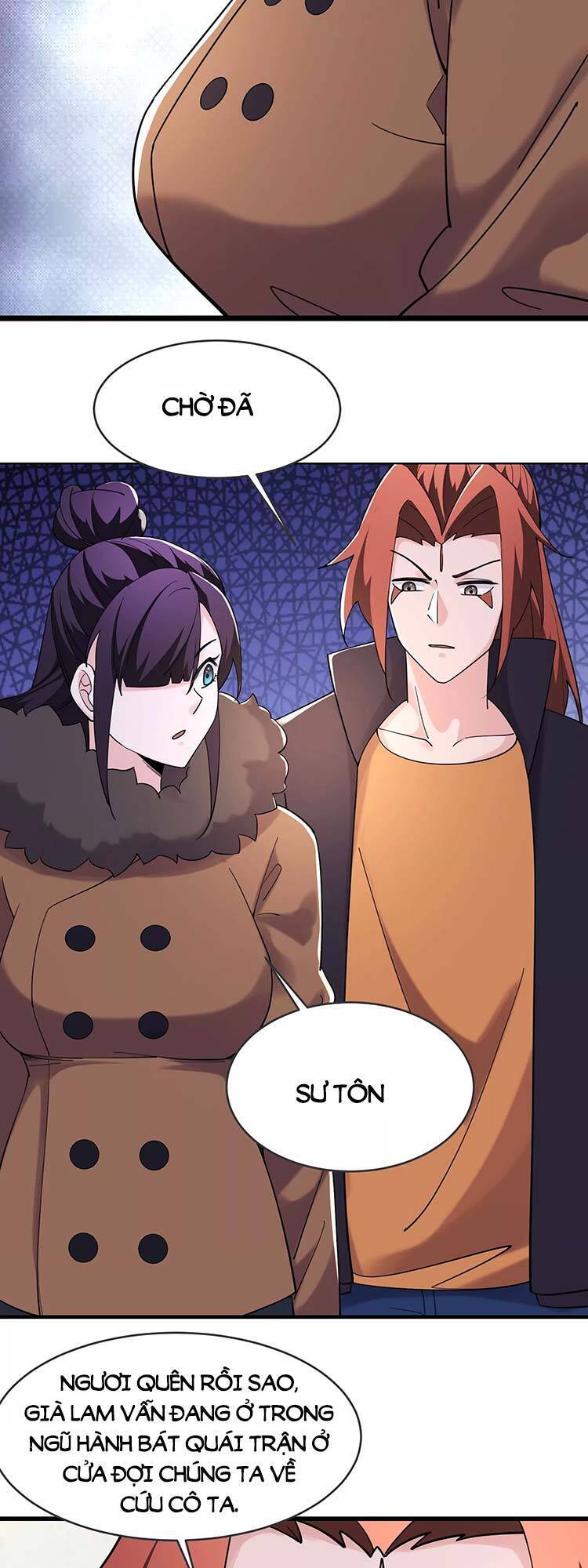 Đồ Đệ Của Ta Đều Là Nữ Ma Đầu chapter 166 - Upload bởi truyensieuhay.com