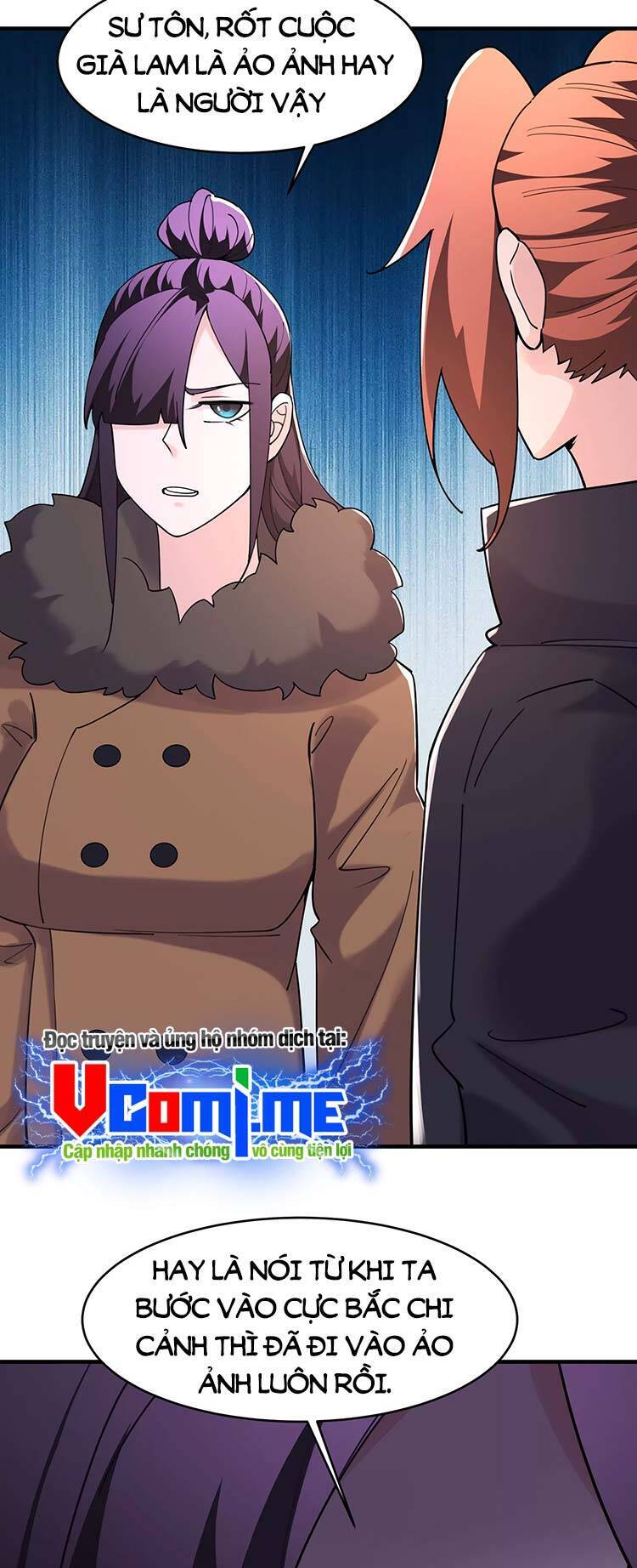 Đồ Đệ Của Ta Đều Là Nữ Ma Đầu chapter 166 - Upload bởi truyensieuhay.com