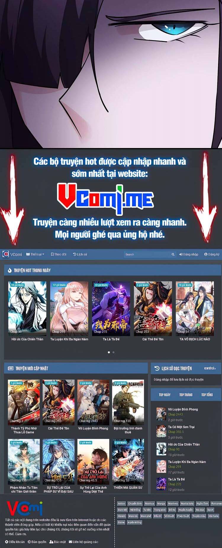 Đồ Đệ Của Ta Đều Là Nữ Ma Đầu chapter 166 - Upload bởi truyensieuhay.com