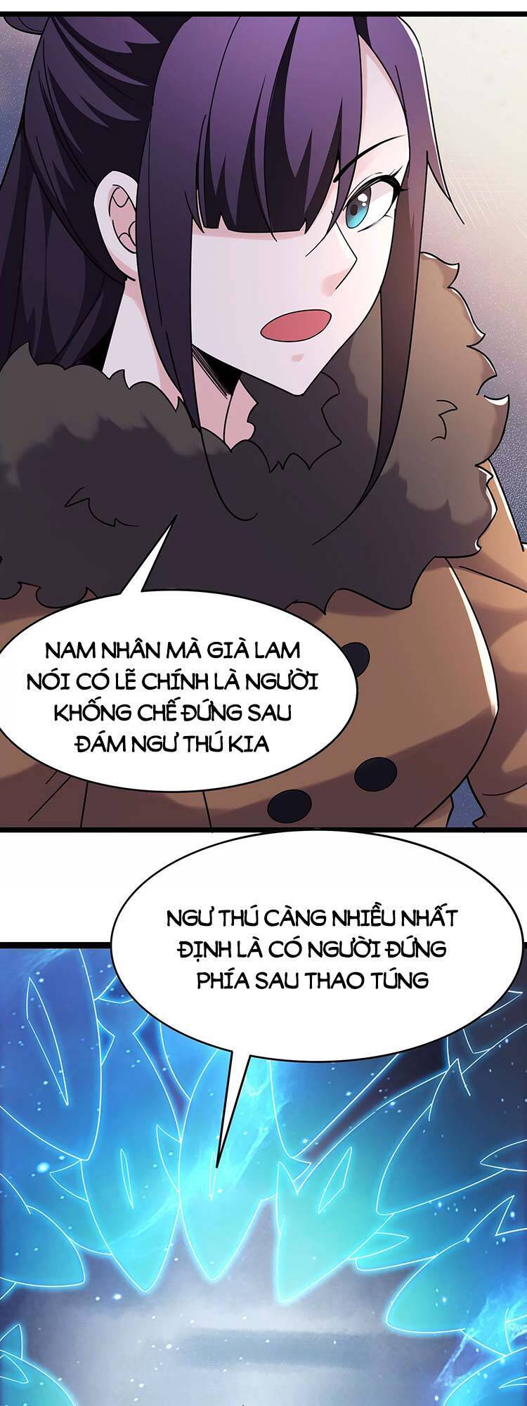 Đồ Đệ Của Ta Đều Là Nữ Ma Đầu chapter 166 - Upload bởi truyensieuhay.com