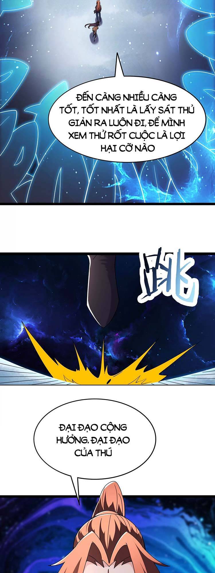 Đồ Đệ Của Ta Đều Là Nữ Ma Đầu chapter 166 - Upload bởi truyensieuhay.com