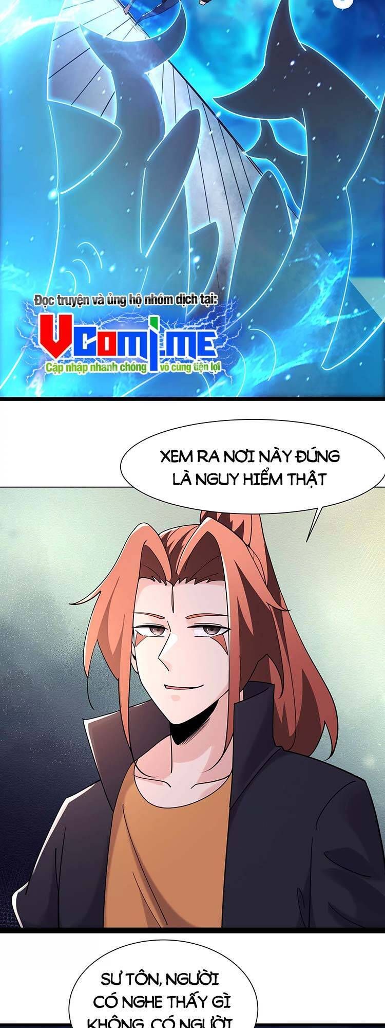 Đồ Đệ Của Ta Đều Là Nữ Ma Đầu chapter 166 - Upload bởi truyensieuhay.com