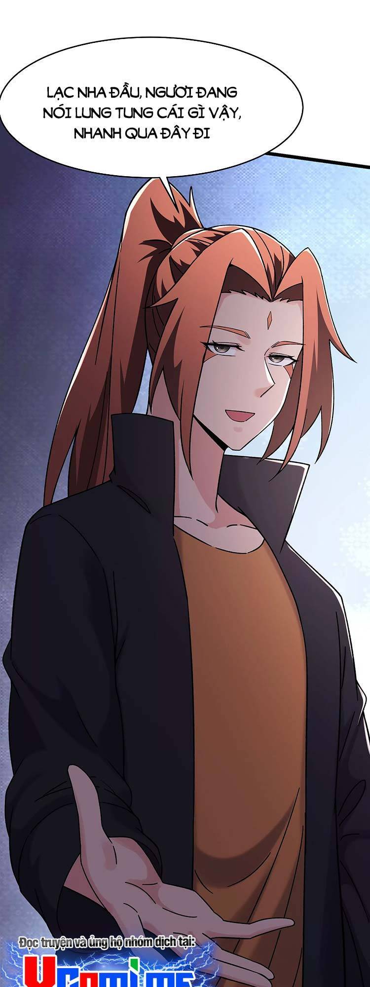 Đồ Đệ Của Ta Đều Là Nữ Ma Đầu chapter 167 - Upload bởi truyensieuhay.com